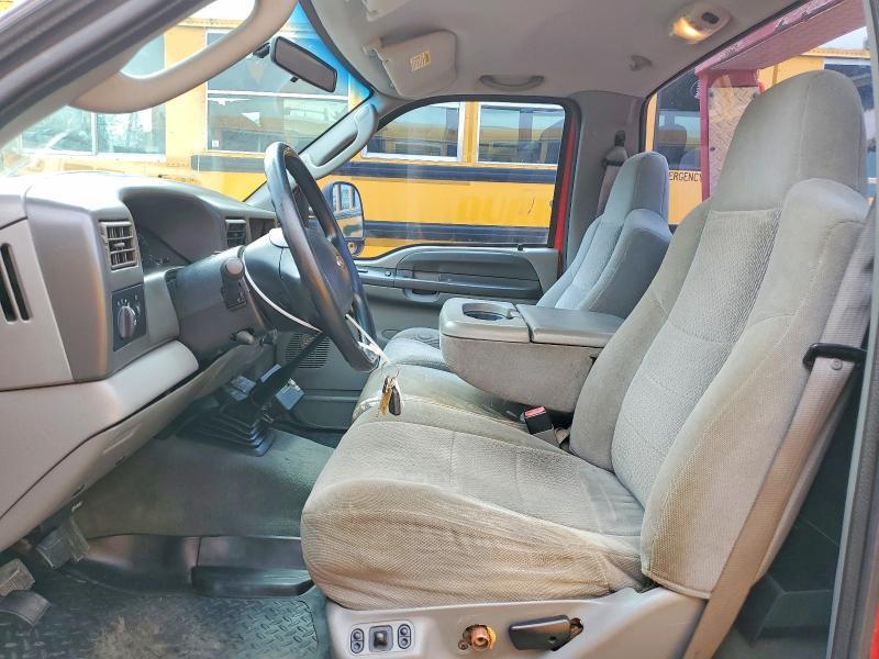 2004 FORD F550 SUPER DUTY — Фото 7 из 12