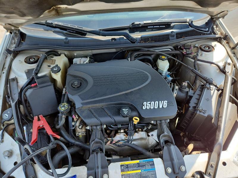 2008 CHEVROLET IMPALA LS — Фото 11 из 12