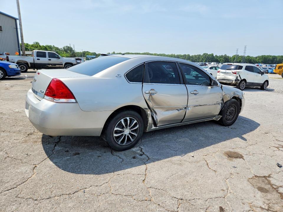 2008 CHEVROLET IMPALA LS — Фото 3 из 12