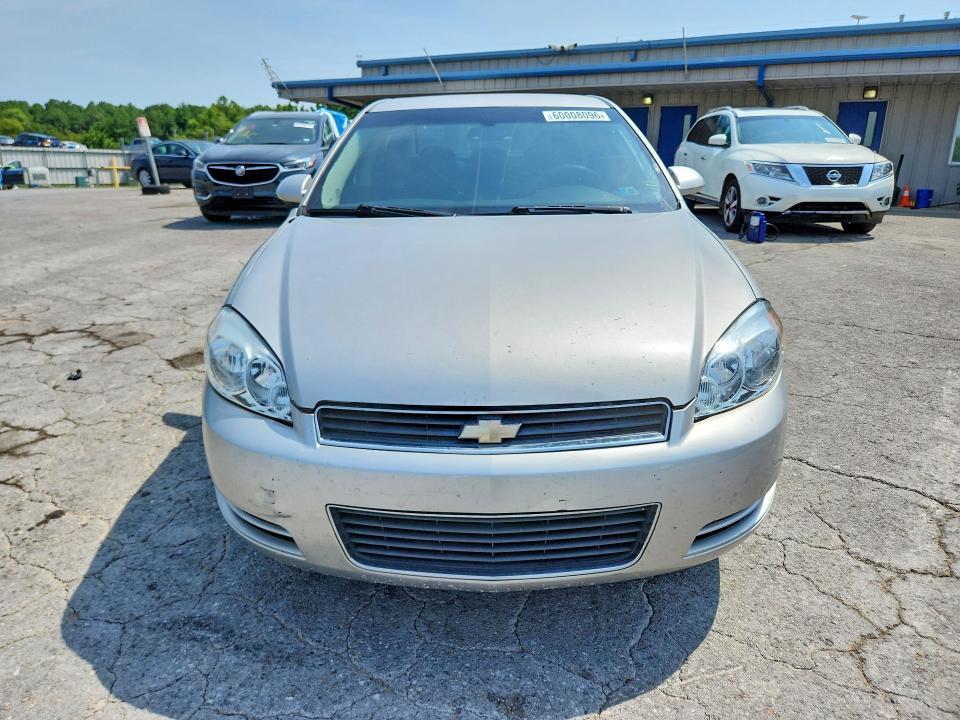 2008 CHEVROLET IMPALA LS — Фото 5 из 12