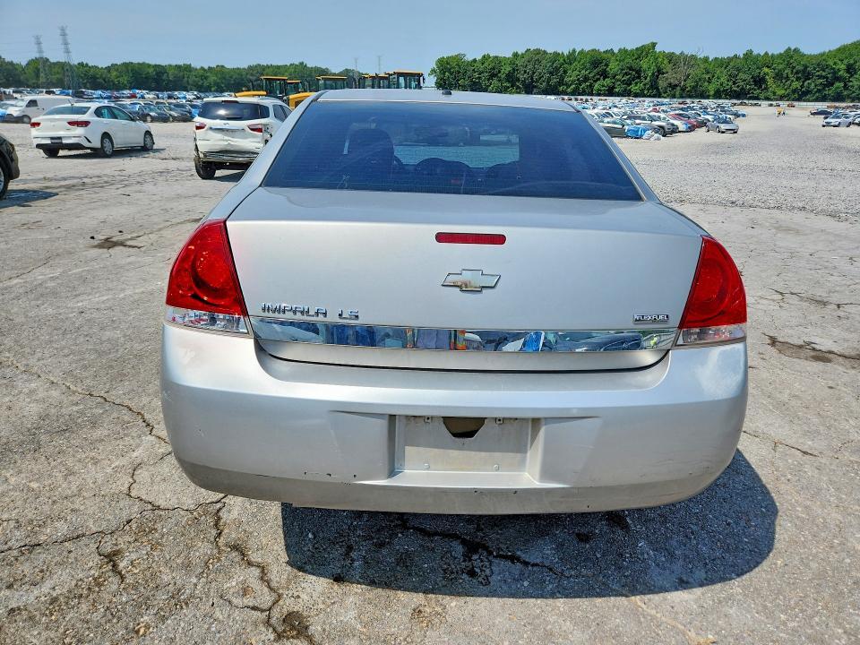 2008 CHEVROLET IMPALA LS — Фото 6 из 12