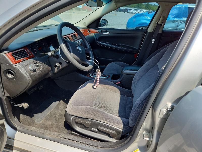 2008 CHEVROLET IMPALA LS — Фото 7 из 12