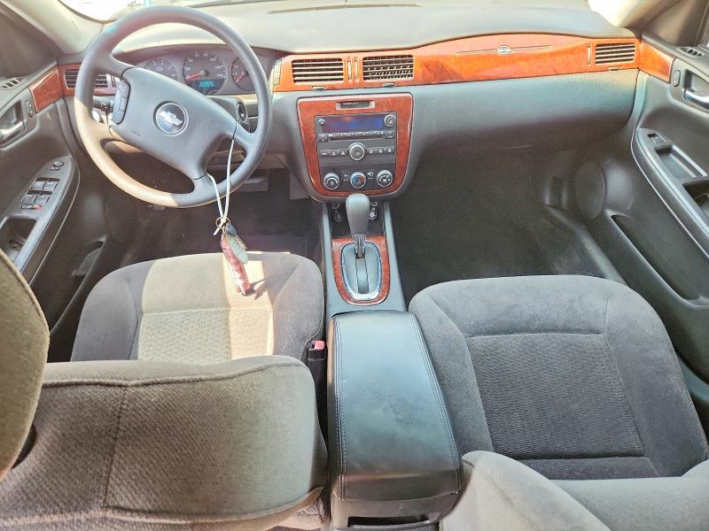 2008 CHEVROLET IMPALA LS — Фото 8 из 12
