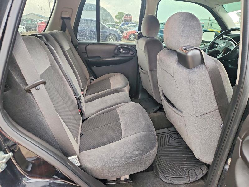 2008 CHEVROLET TRAILBLAZER SS — Фото 11 из 13