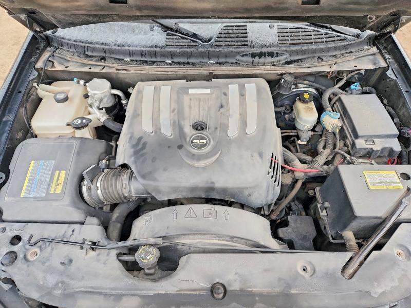 2008 CHEVROLET TRAILBLAZER SS — Фото 12 из 13