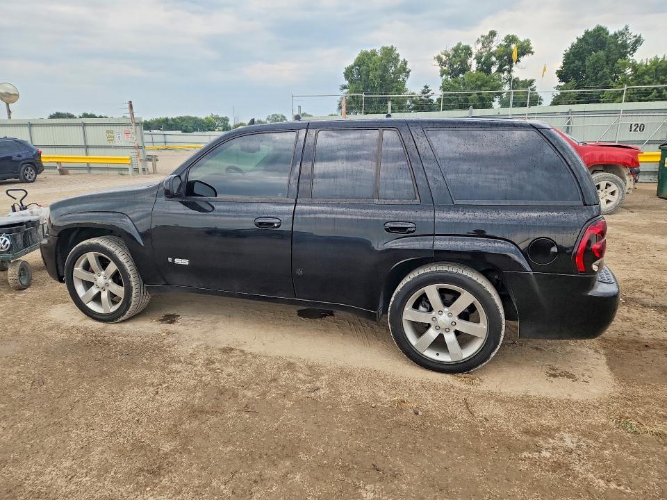 2008 CHEVROLET TRAILBLAZER SS — Фото 2 из 13