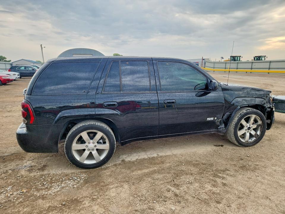 2008 CHEVROLET TRAILBLAZER SS — Фото 3 из 13