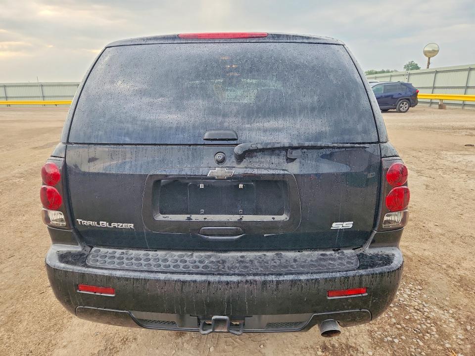 2008 CHEVROLET TRAILBLAZER SS — Фото 6 из 13