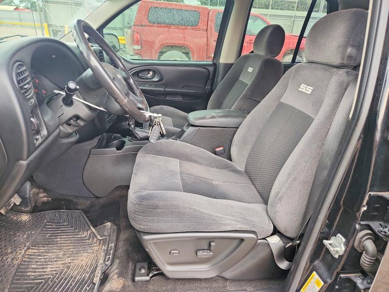 2008 CHEVROLET TRAILBLAZER SS — Фото 7 из 13