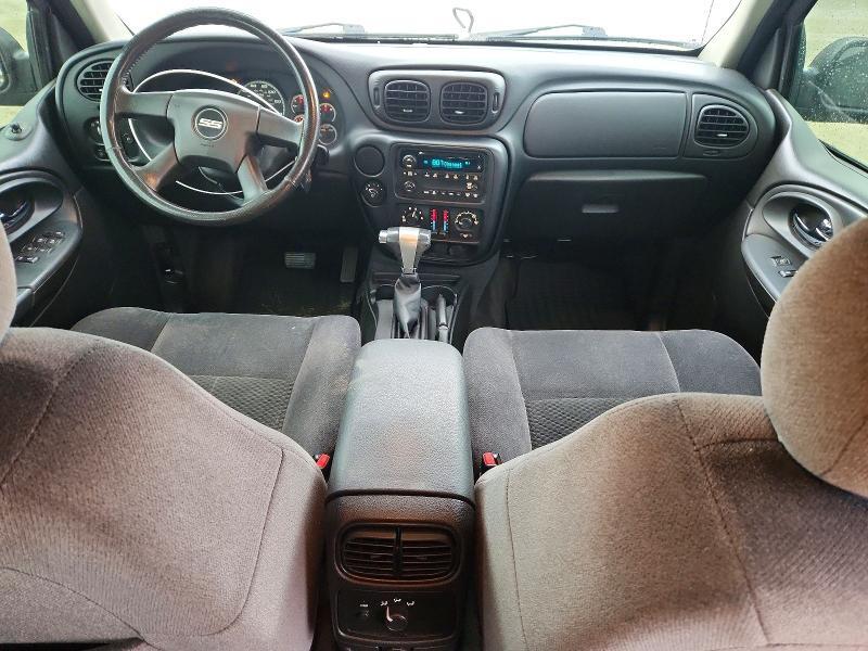 2008 CHEVROLET TRAILBLAZER SS — Фото 8 из 13