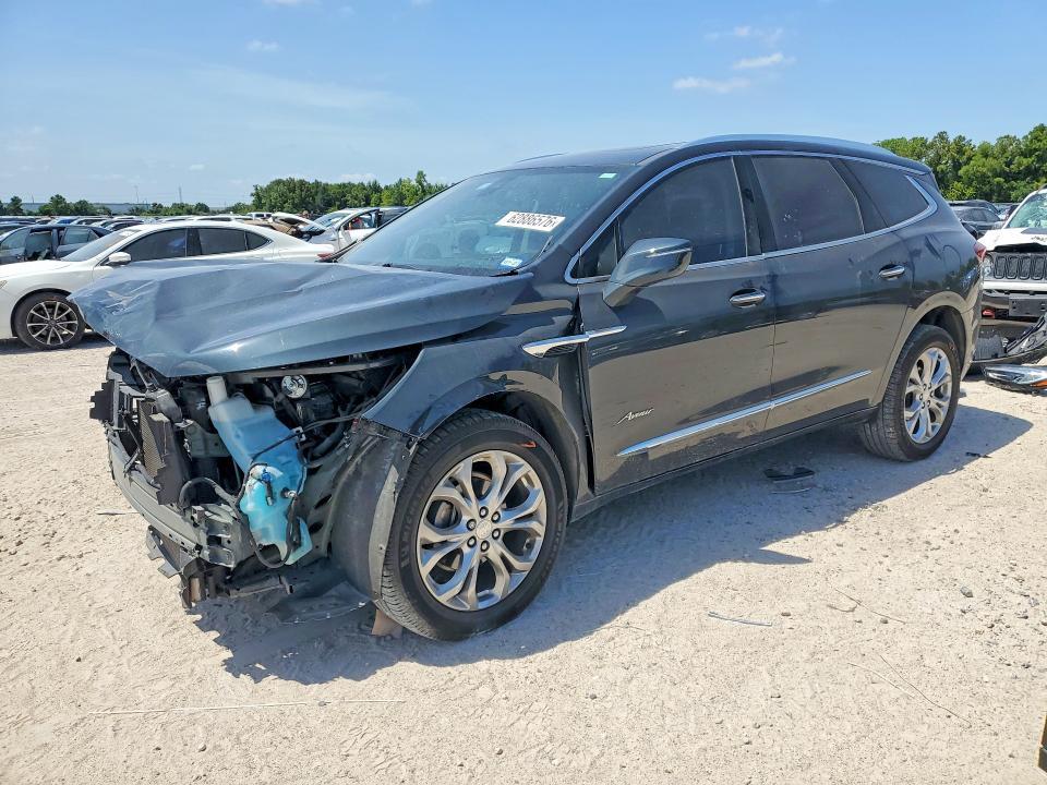 5GAERDKW8LJ191381 2020 BUICK ENCLAVE photo no. 1