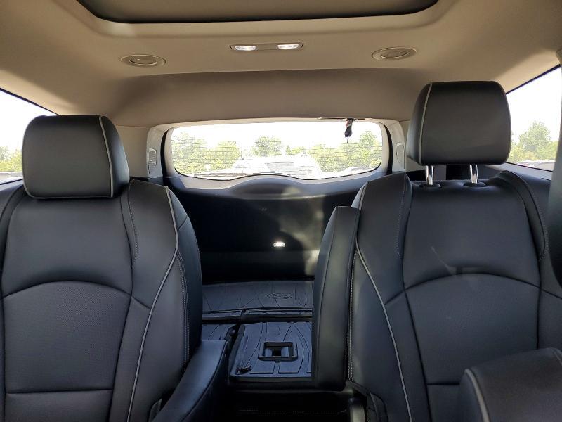 5GAERDKW8LJ191381 2020 BUICK ENCLAVE photo no. 10