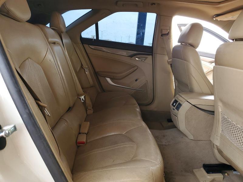 1G6DK8E38C0142181 2012 CADILLAC CTS photo no. 10