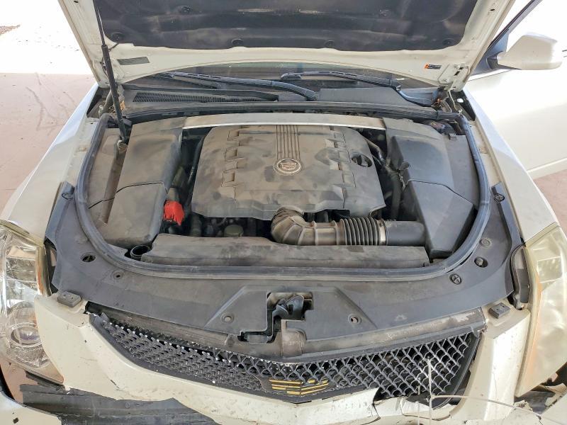 1G6DK8E38C0142181 2012 CADILLAC CTS photo no. 11