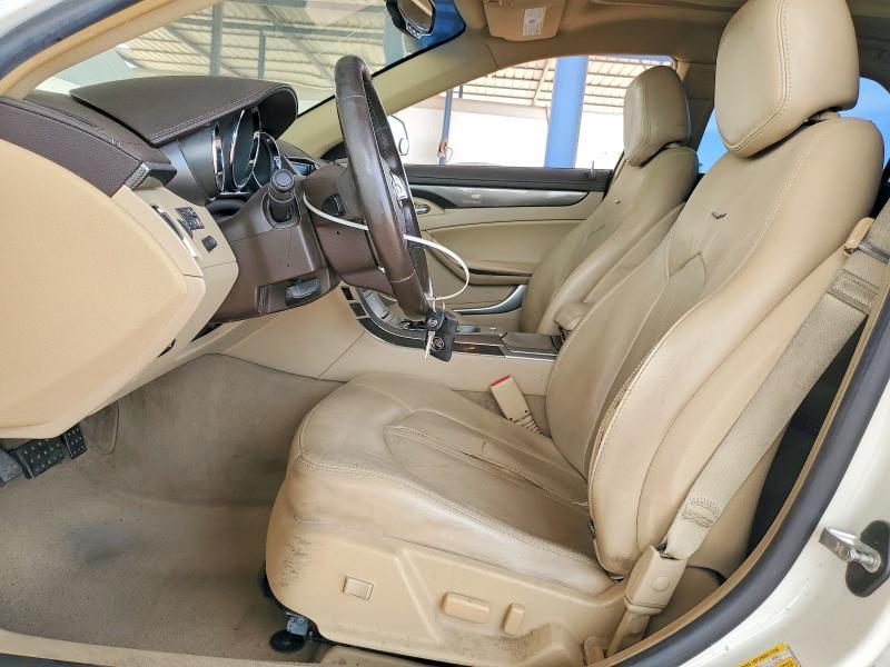 1G6DK8E38C0142181 2012 CADILLAC CTS photo no. 7
