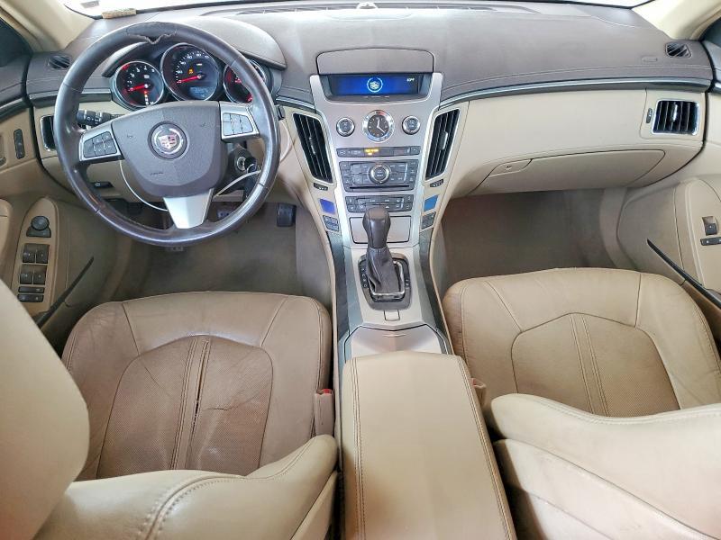 1G6DK8E38C0142181 2012 CADILLAC CTS photo no. 8