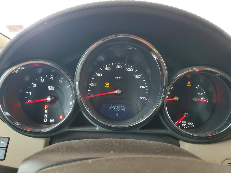 1G6DK8E38C0142181 2012 CADILLAC CTS photo no. 9