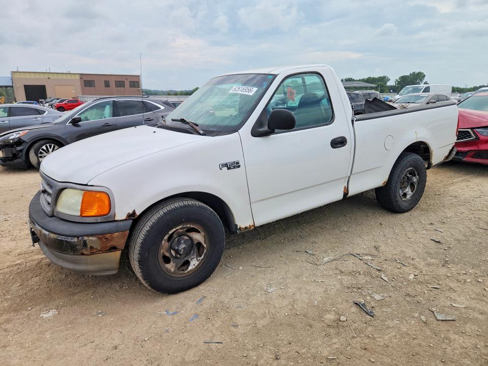 2004 FORD F-150 HERITAGE 2FTRF17224CA65935
