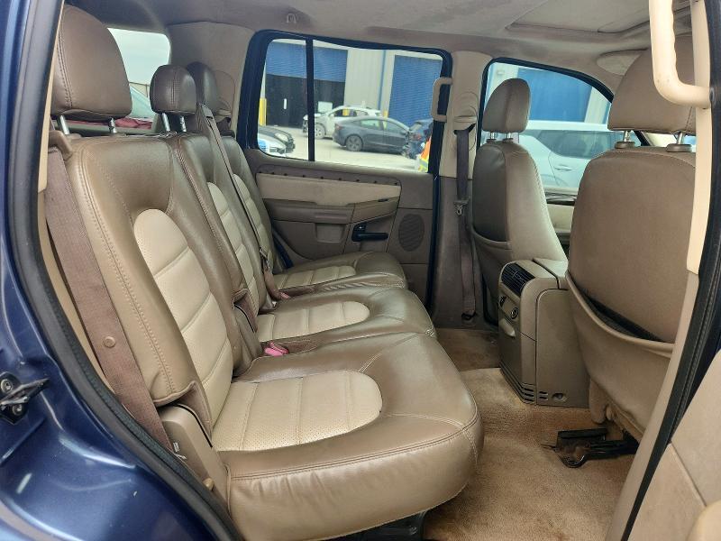 2004 FORD EXPLORER EDDIE BAUER — Фото 11 из 14