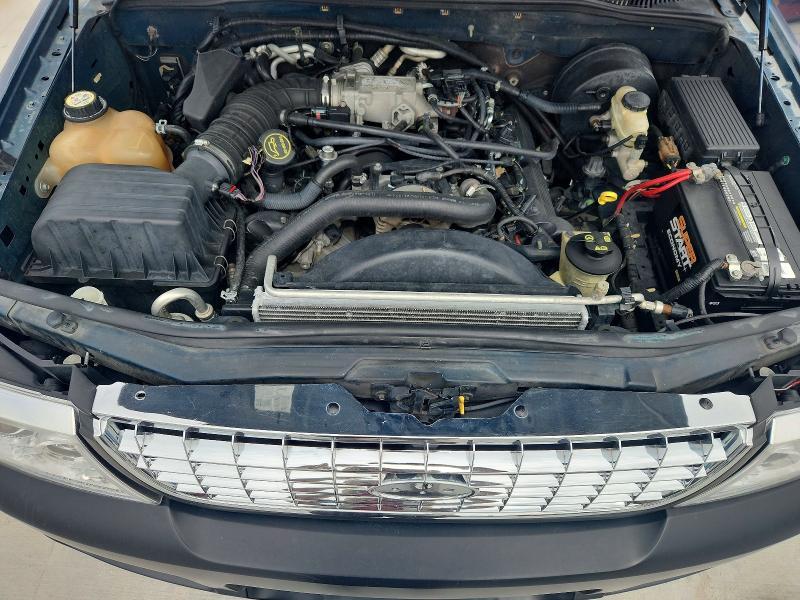 2004 FORD EXPLORER EDDIE BAUER — Фото 12 из 14