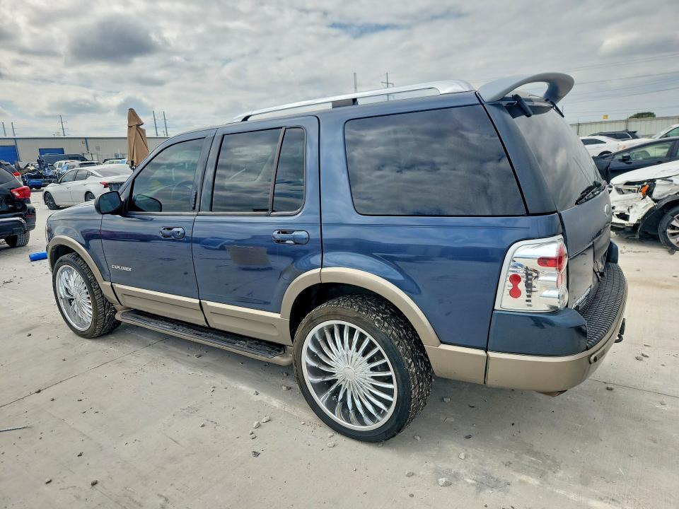 2004 FORD EXPLORER EDDIE BAUER — Фото 2 из 14