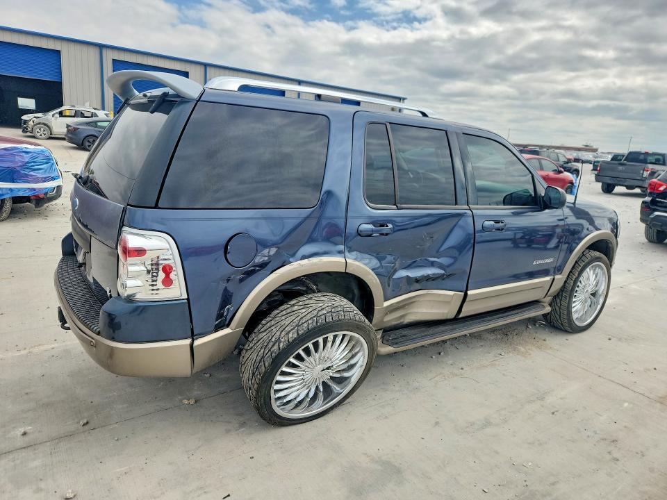 2004 FORD EXPLORER EDDIE BAUER — Фото 3 из 14