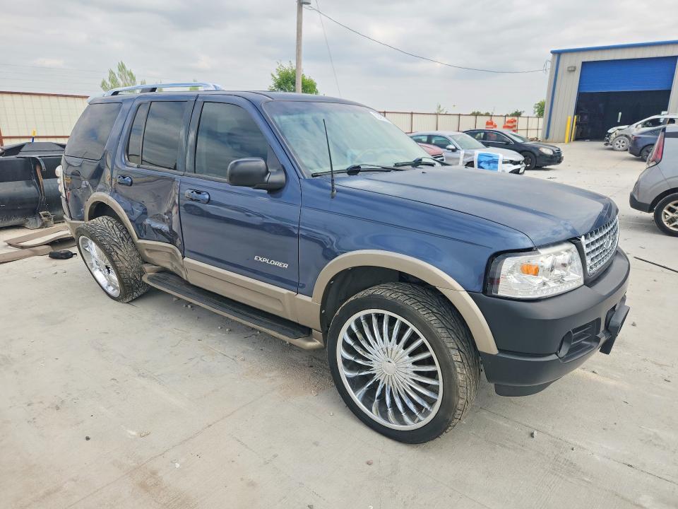 2004 FORD EXPLORER EDDIE BAUER — Фото 4 из 14