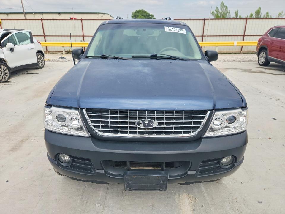 2004 FORD EXPLORER EDDIE BAUER — Фото 5 из 14