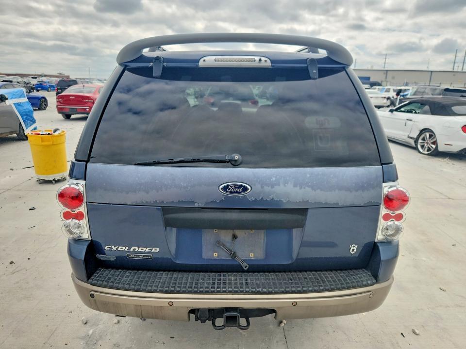 2004 FORD EXPLORER EDDIE BAUER — Фото 6 из 14