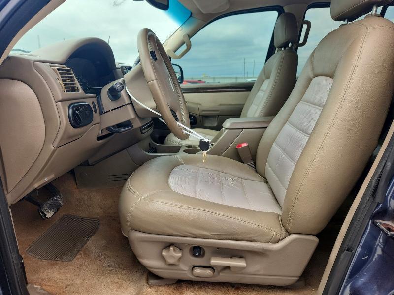 2004 FORD EXPLORER EDDIE BAUER — Фото 7 из 14