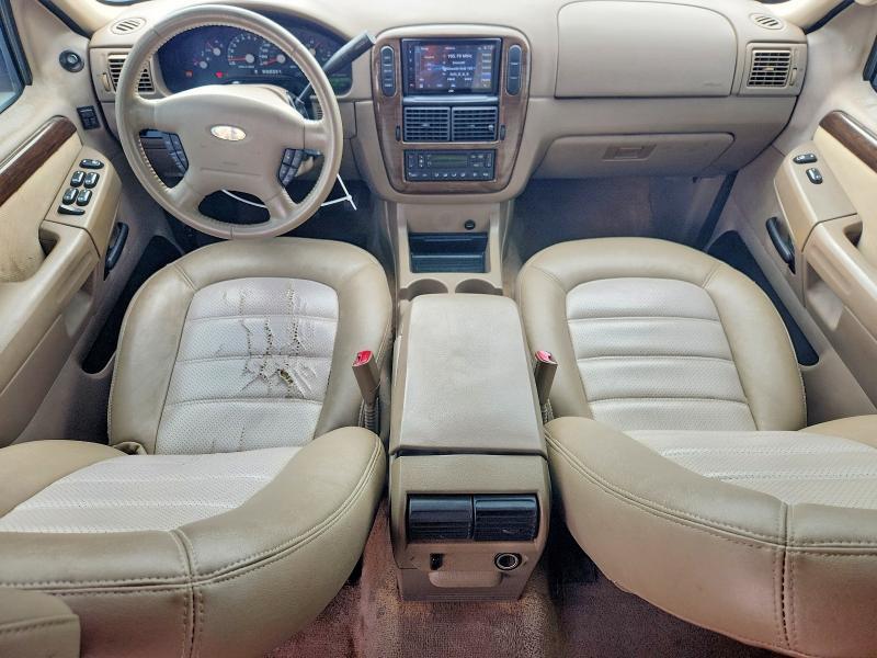 2004 FORD EXPLORER EDDIE BAUER — Фото 8 из 14