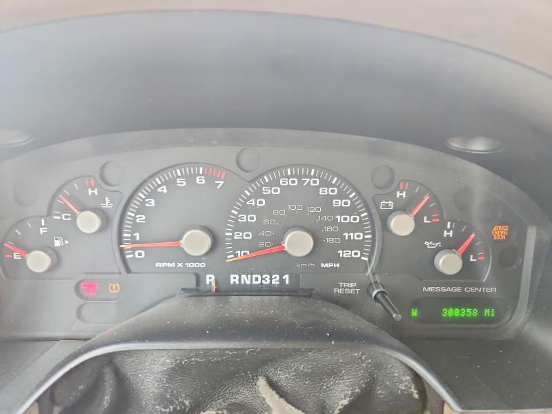 2004 FORD EXPLORER EDDIE BAUER — Фото 9 из 14