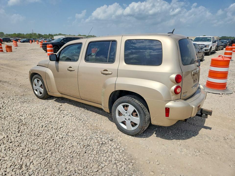 2008 CHEVROLET HHR LS — Фото 2 из 12