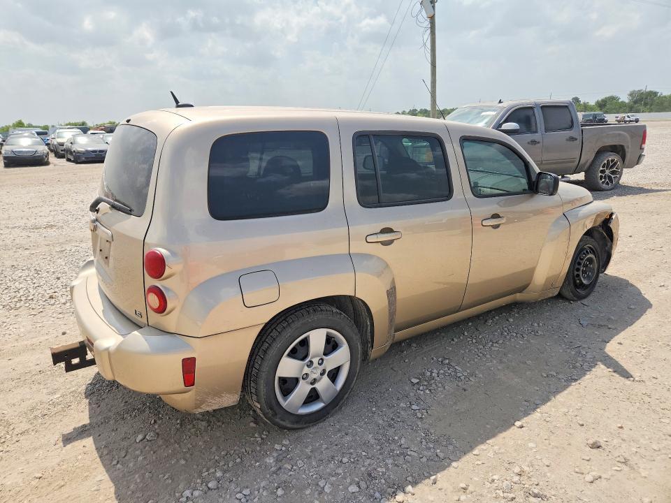 2008 CHEVROLET HHR LS — Фото 3 из 12