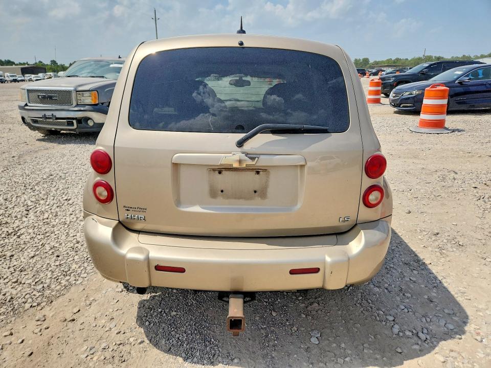2008 CHEVROLET HHR LS — Фото 6 из 12
