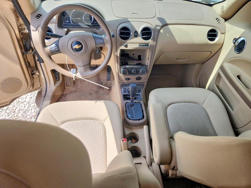 2008 CHEVROLET HHR LS — Фото 8 из 12