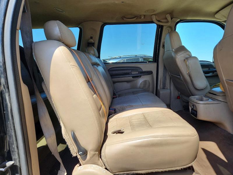 2004 FORD EXCURSION XLT — Фото 11 из 13