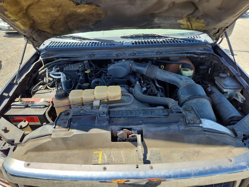 2004 FORD EXCURSION XLT — Фото 12 из 13