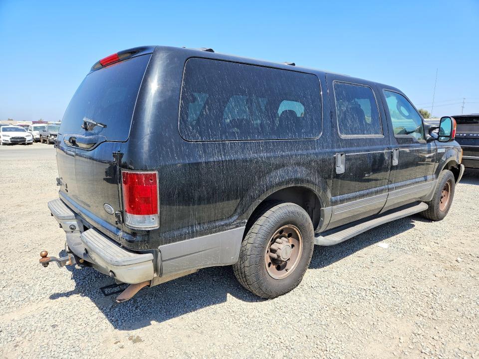 2004 FORD EXCURSION XLT — Фото 3 из 13