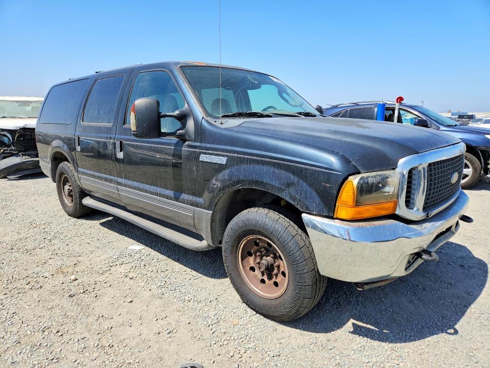 2004 FORD EXCURSION XLT — Фото 4 из 13
