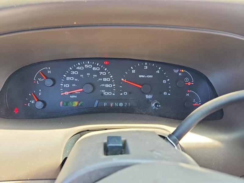 2004 FORD EXCURSION XLT — Фото 9 из 13