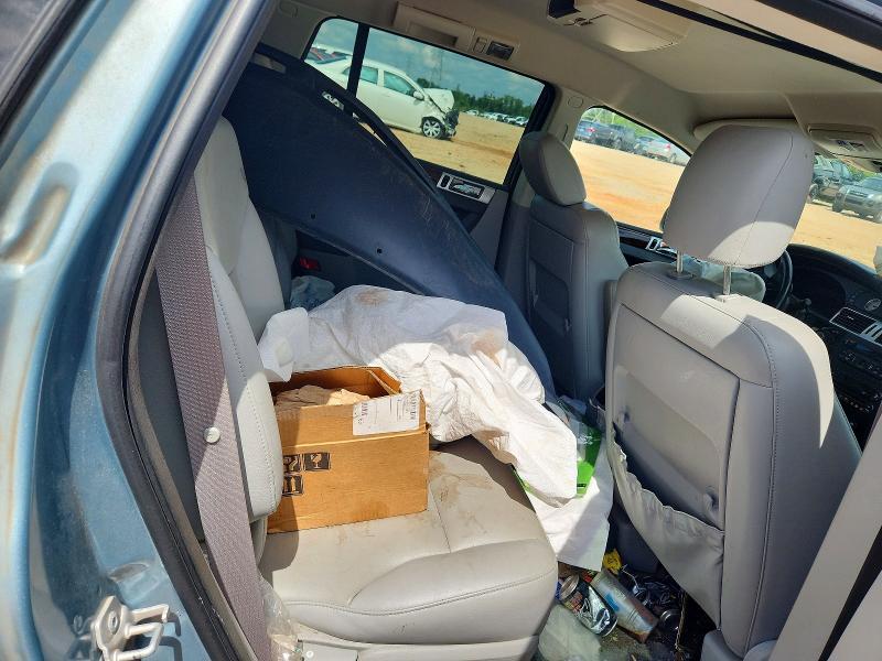 2008 CHRYSLER PACIFICA TOURING — Фото 11 из 13