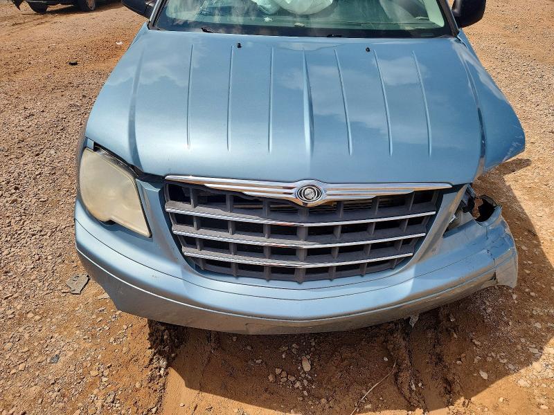 2008 CHRYSLER PACIFICA TOURING — Фото 12 из 13