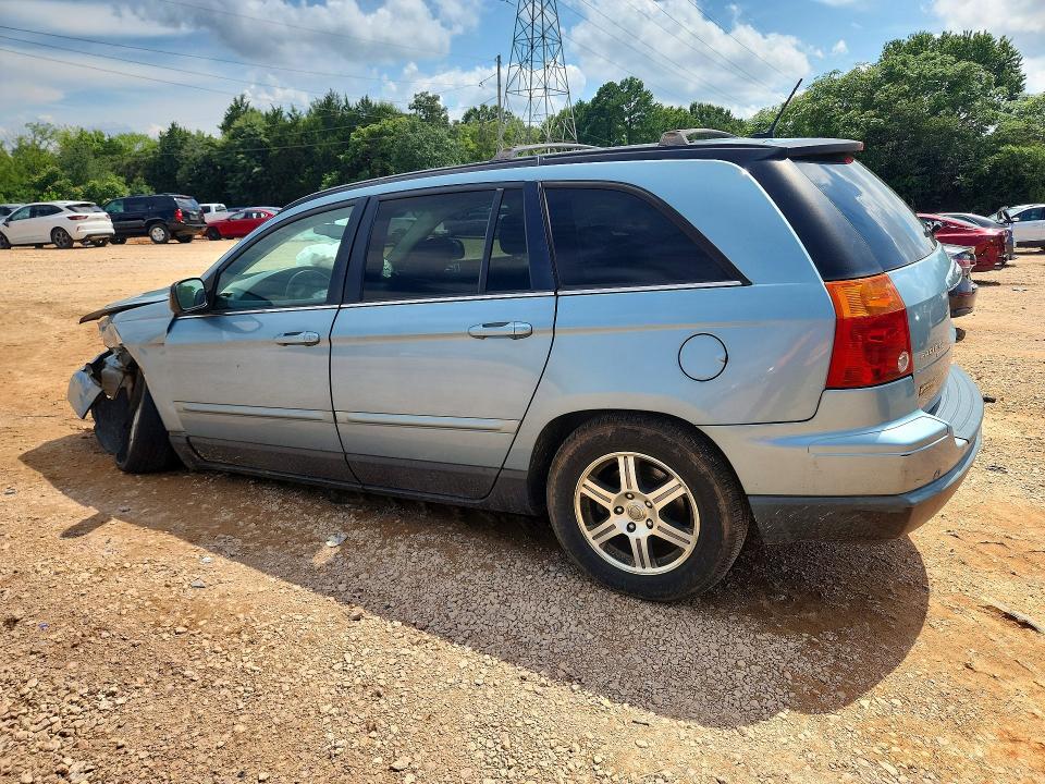 2008 CHRYSLER PACIFICA TOURING — Фото 2 из 13