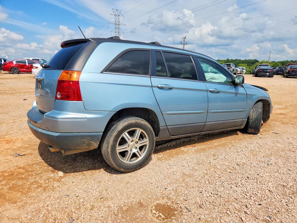2008 CHRYSLER PACIFICA TOURING — Фото 3 из 13
