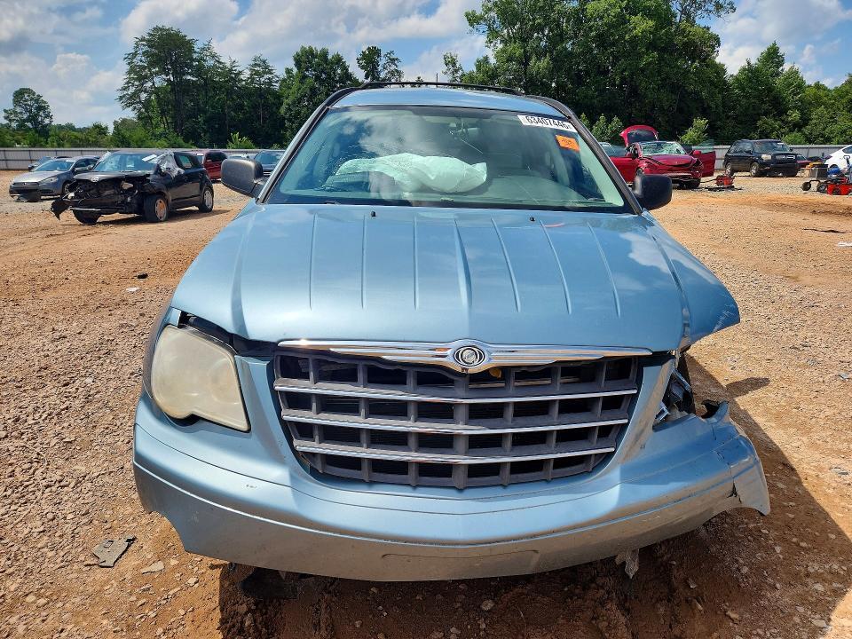 2008 CHRYSLER PACIFICA TOURING — Фото 5 из 13