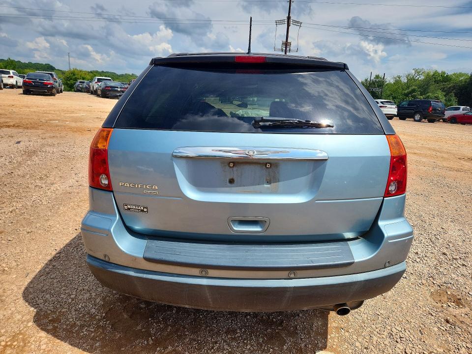 2008 CHRYSLER PACIFICA TOURING — Фото 6 из 13