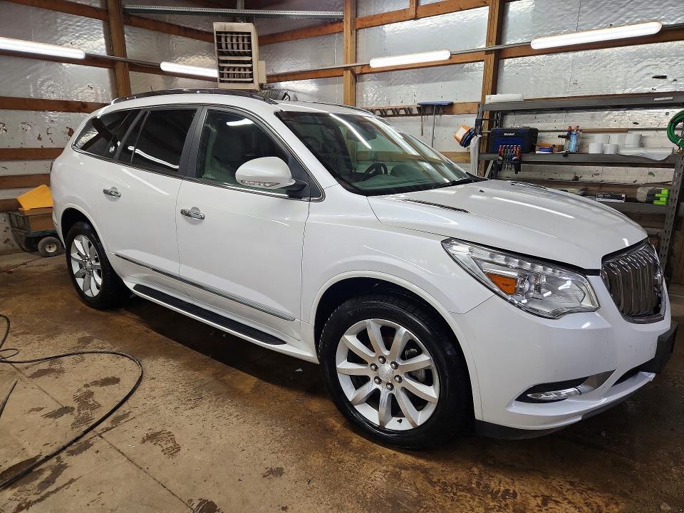 2016 BUICK ENCLAVE — Фото 4 из 13