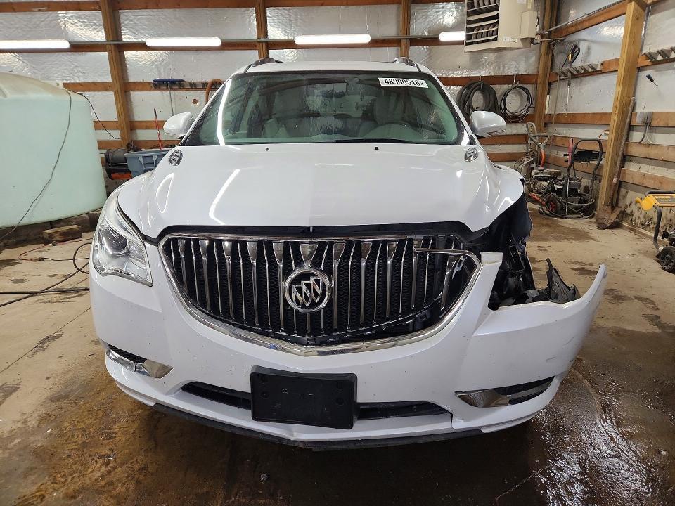 2016 BUICK ENCLAVE — Фото 5 из 13