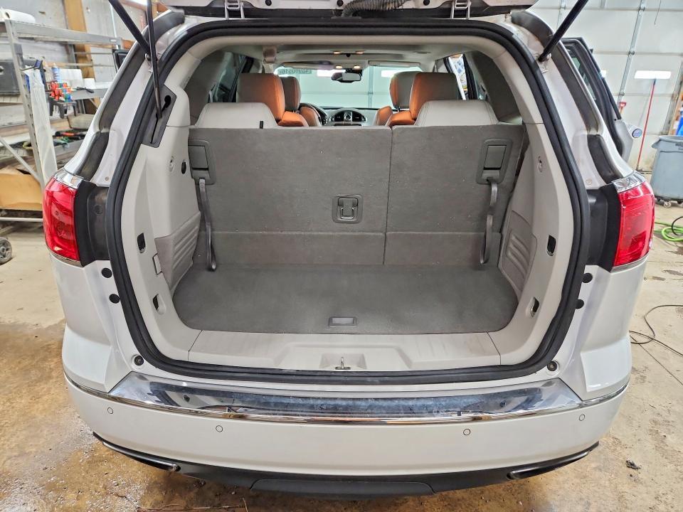 2016 BUICK ENCLAVE — Фото 6 из 13